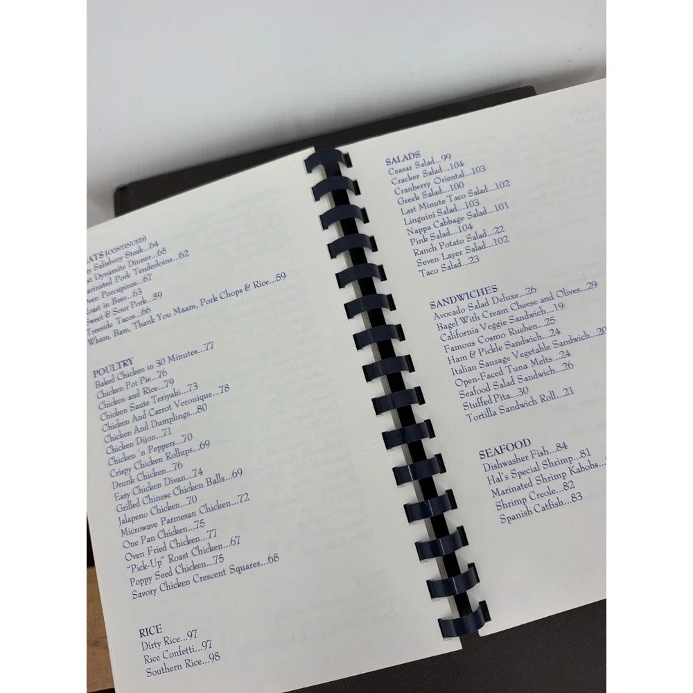 The M.I.T. Cookbook Missing Ingredient Time M. David Lowe Staffing 6th Edition
